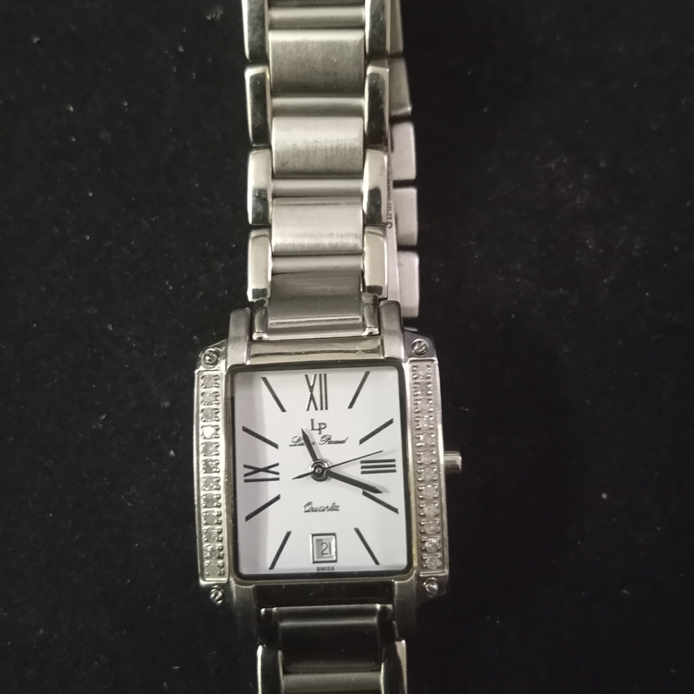 Silver Women's Watch